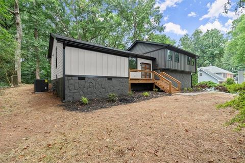 A home in Smyrna