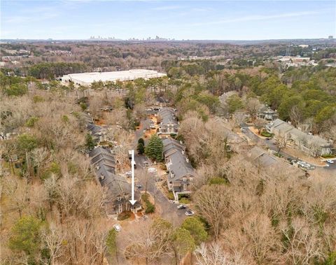 A home in Atlanta