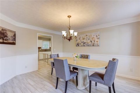 A home in Lithonia