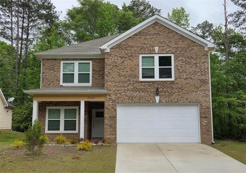 3362 Bonnes Court Ellenwood GA 30294