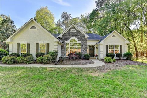 505 Heddingham Court Alpharetta GA 30004