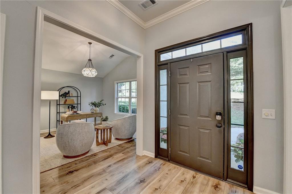 505 Heddingham Court, Alpharetta, Georgia image 4