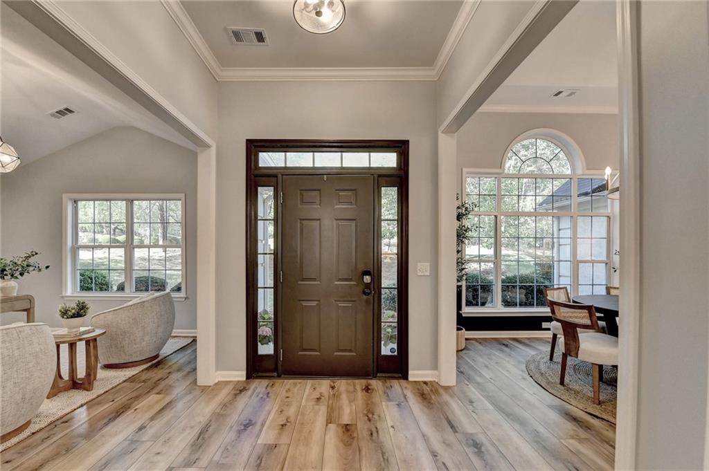 505 Heddingham Court, Alpharetta, Georgia image 3