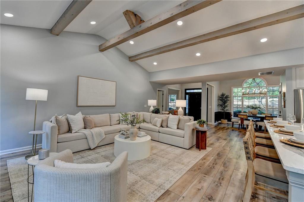 505 Heddingham Court, Alpharetta, Georgia image 14