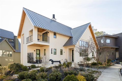 10840 Serenbe Lane Chattahoochee Hills GA 30268