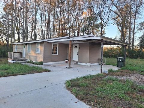 A home in Loganville