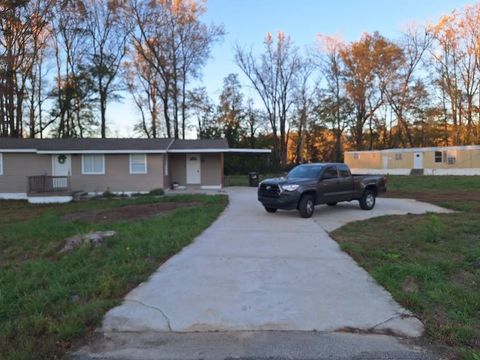 A home in Loganville