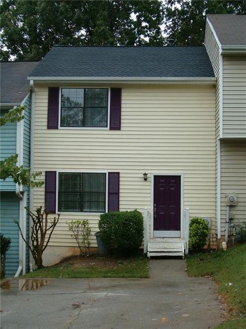 A home in Austell