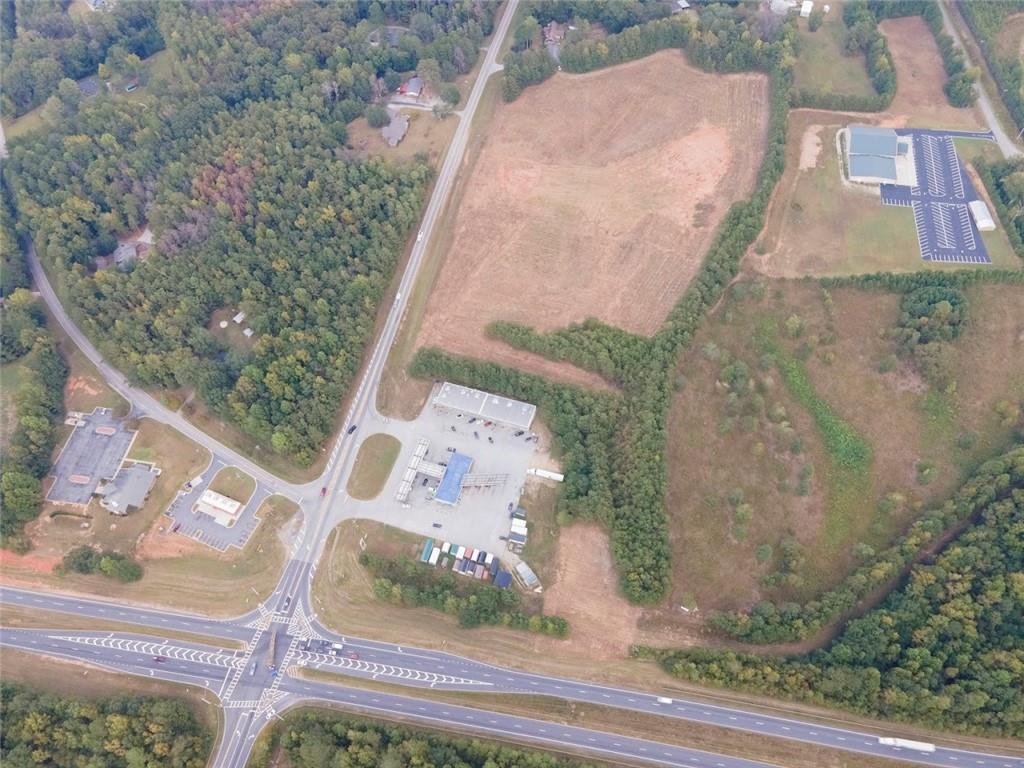 0 Hwy 120 / Hwy 27 - 19.15 Acres
