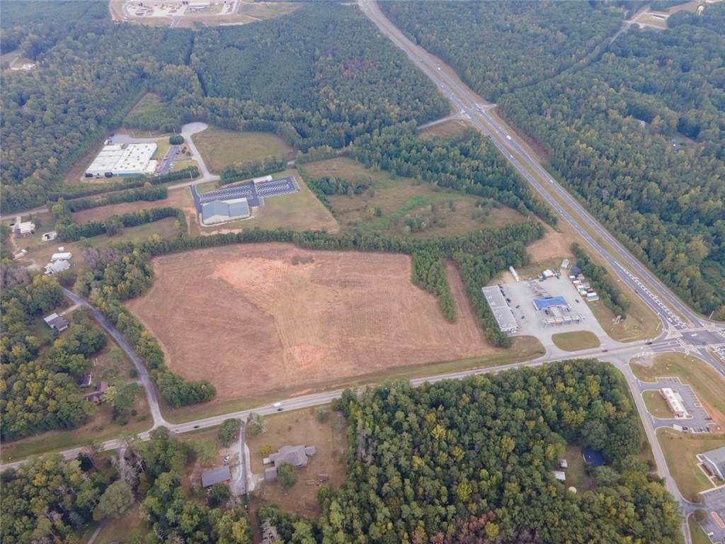 0 Hwy 120 / Hwy 27 - 19.15 Acres