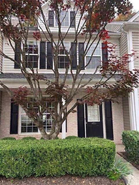 Townhouse For Sale - 1465 Kilmington Court<br/> Alpharetta, GA 30009