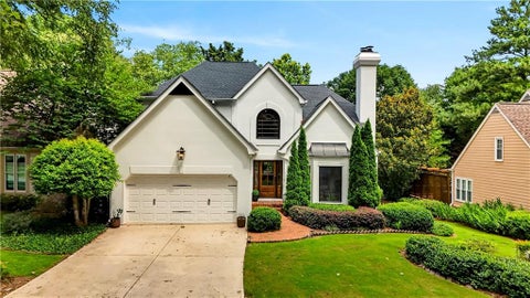 Homes For Sale - 4499 Dobbs Crossing Xing<br/> Cobb County, Marietta, GA 30068