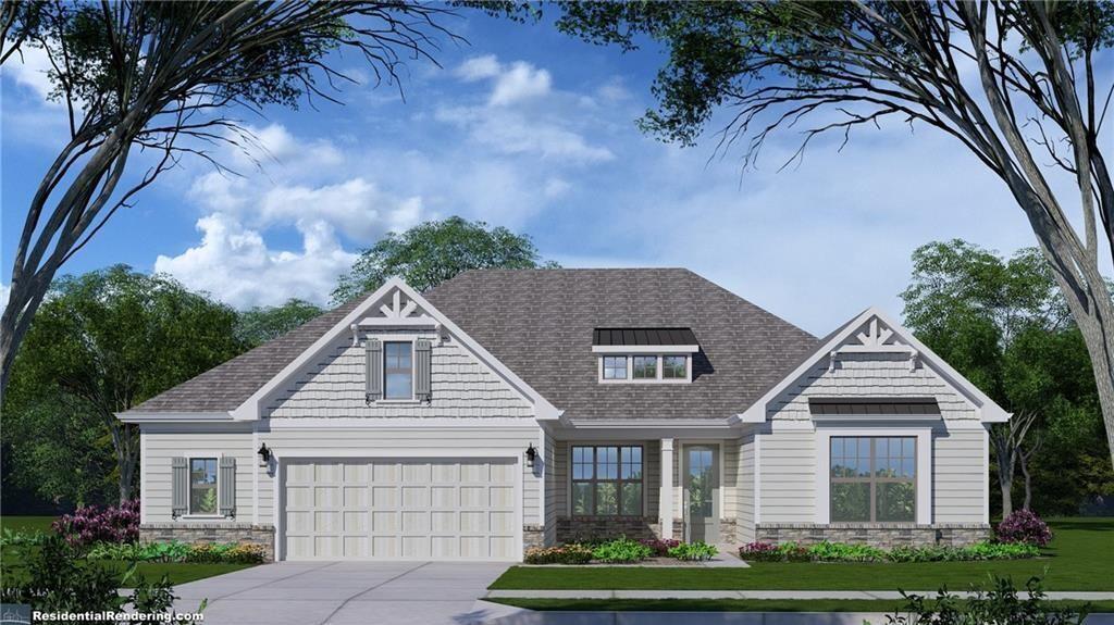237 Laurel Vista Drive, Canton, Georgia image 1