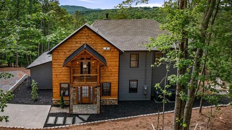 458 Palisade Drive Ellijay GA 30540