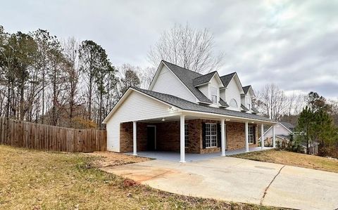 A home in Tallapoosa