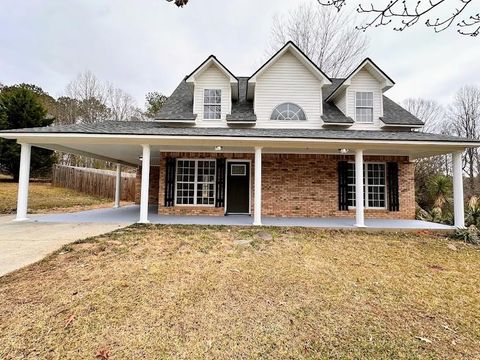 A home in Tallapoosa