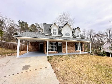 A home in Tallapoosa