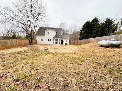 A home in Tallapoosa