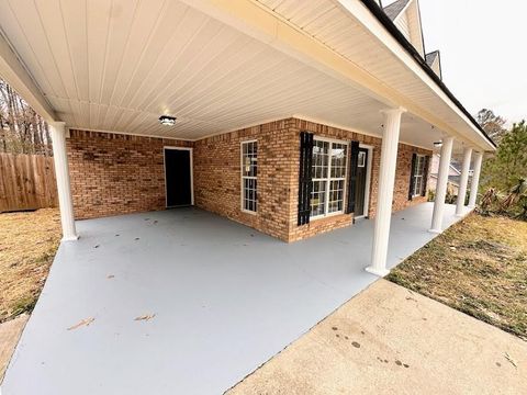 A home in Tallapoosa