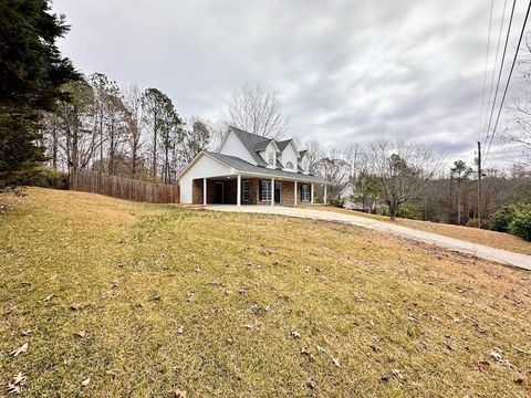 A home in Tallapoosa