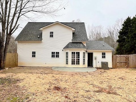 A home in Tallapoosa