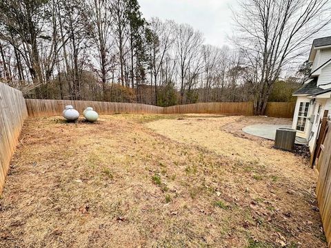 A home in Tallapoosa