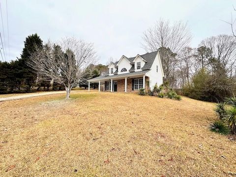 A home in Tallapoosa