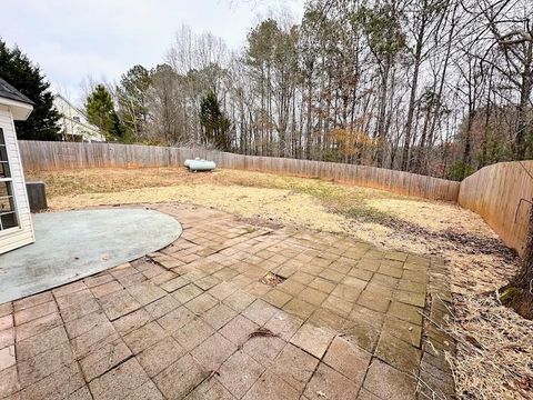 A home in Tallapoosa