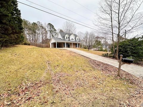 A home in Tallapoosa