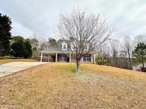 A home in Tallapoosa