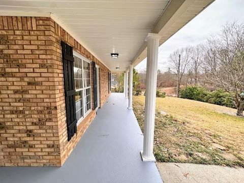 A home in Tallapoosa