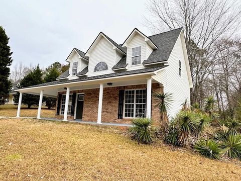 A home in Tallapoosa