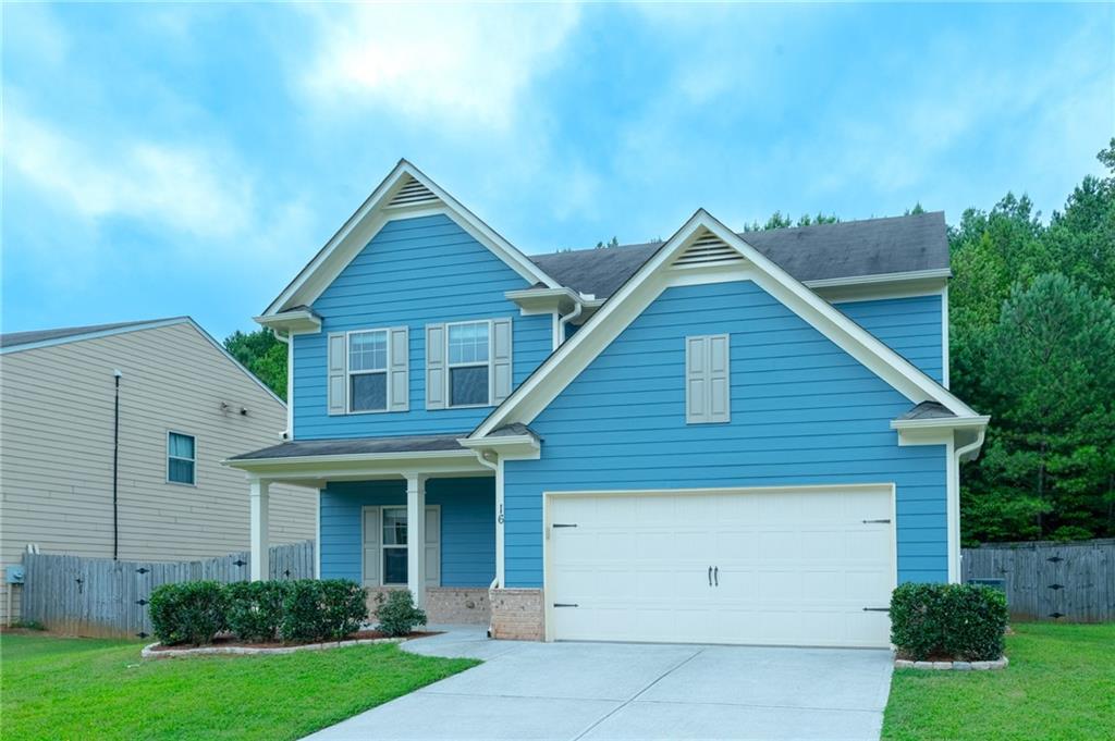 16 Canyon Trail SE