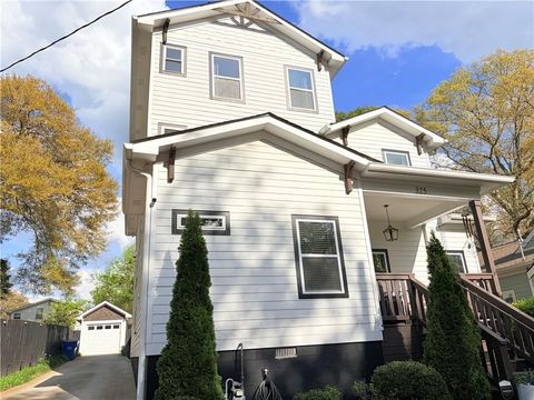 325 Sisson Avenue NE Atlanta GA 30317