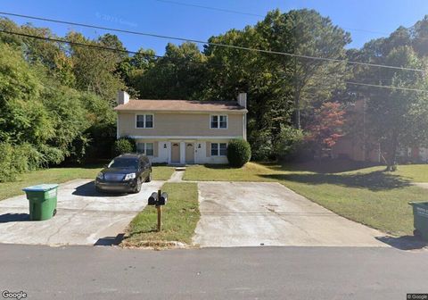 1217 Osceola Court Tucker GA 30084