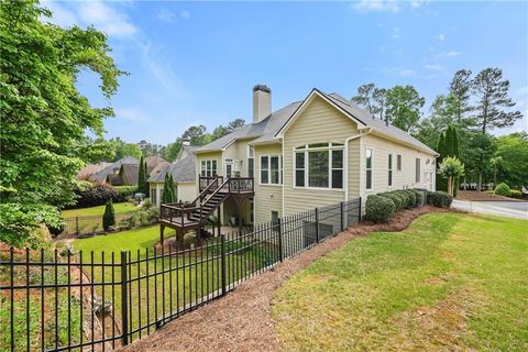 A home in Acworth