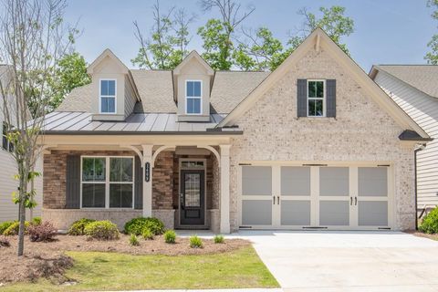 1409 Bluffs Ridge Way Canton GA 30114