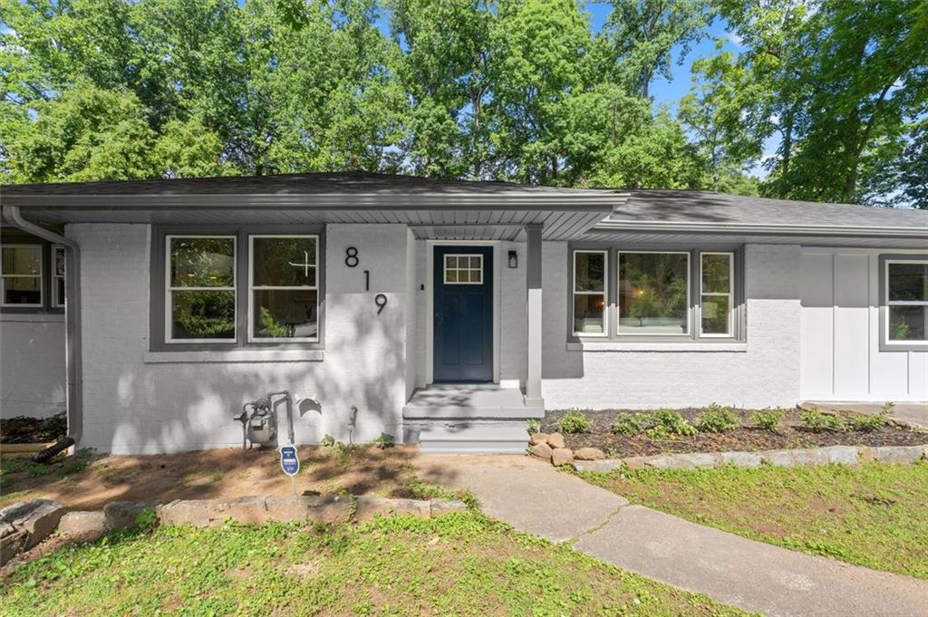 Photo of 819 Gresham Avenue SE, Atlanta, GA 30316 (MLS # 7840889)