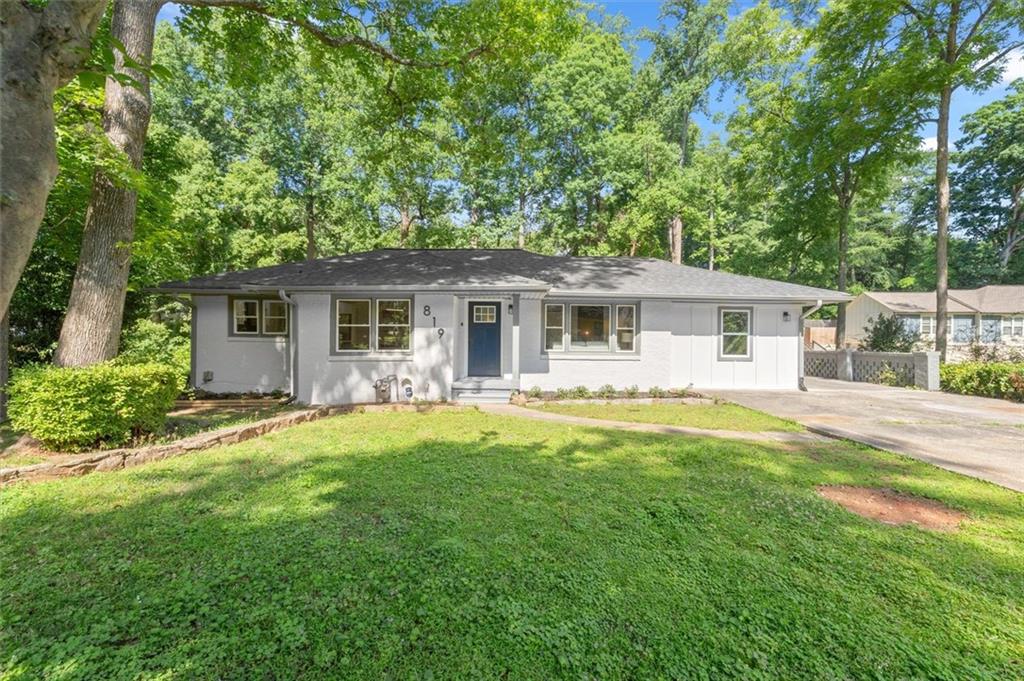 Photo of 819 Gresham Avenue SE, Atlanta, GA 30316 (MLS # 7840889)