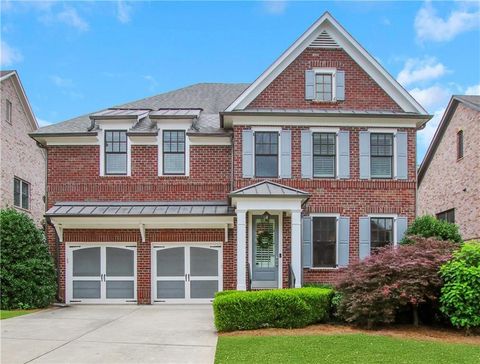 3467 Brookleigh Lane NE Atlanta GA 30319