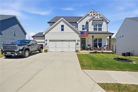 186 Mountain Ashe Lane Dallas GA 30132