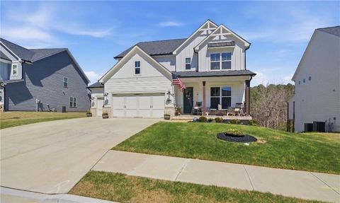 186 Mountain Ashe Lane Dallas GA 30132