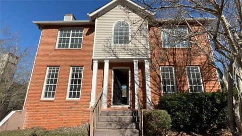 A home in Decatur