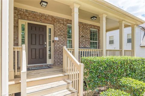 A home in Locust Grove