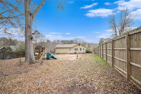 A home in Dallas