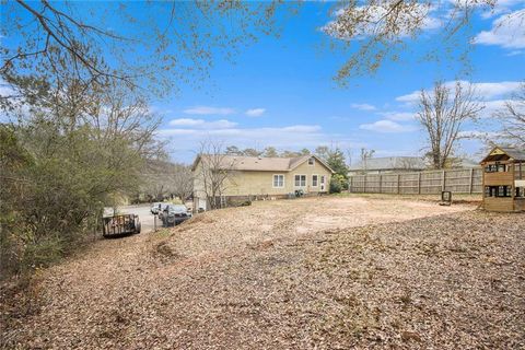 A home in Dallas