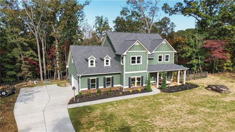 55 Flat Rock Pointe Dahlonega GA 30533