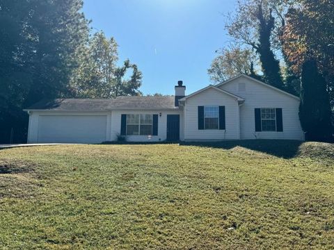 A home in Flowery Branch