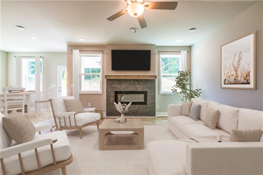 4082 Adler Circle, Buford, Georgia image 10