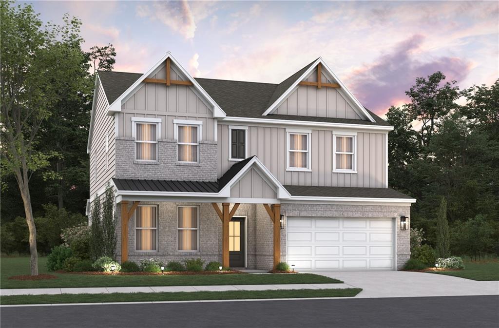 4082 Adler Circle, Buford, Georgia image 1